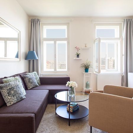 Residence Vinohrad ปราก ภายนอก รูปภาพ