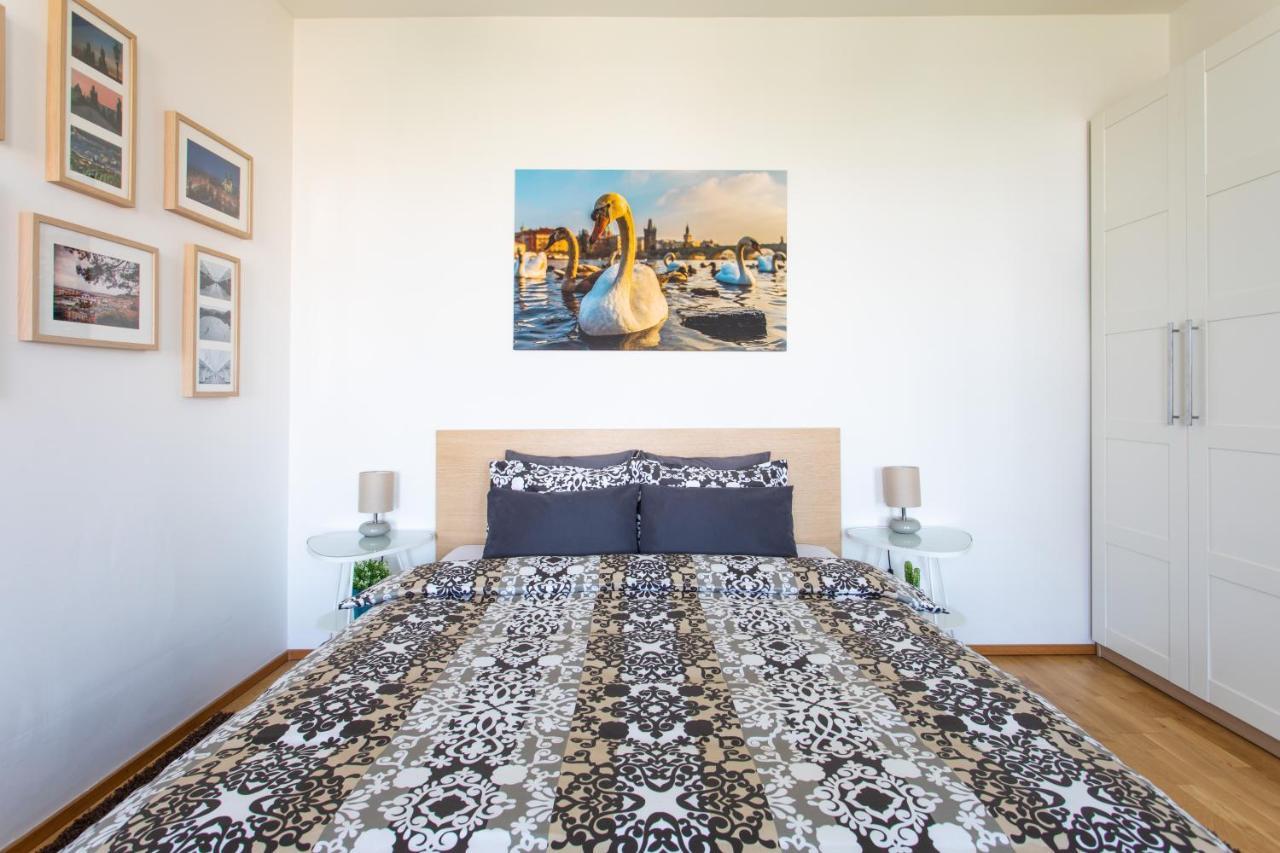 Residence Vinohrad ปราก ห้อง รูปภาพ